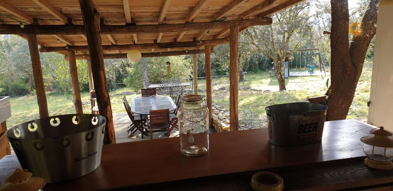 Campsite Le Cocon